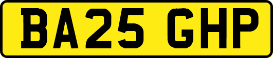 BA25GHP