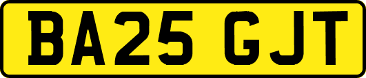 BA25GJT