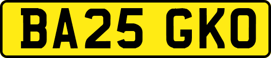 BA25GKO