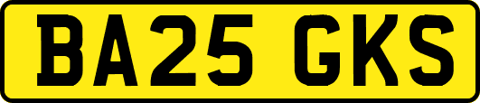 BA25GKS