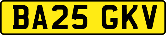BA25GKV