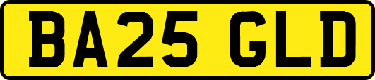 BA25GLD