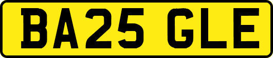 BA25GLE