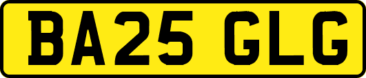 BA25GLG