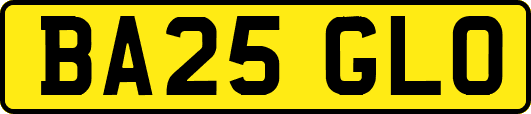 BA25GLO