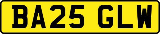 BA25GLW