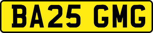 BA25GMG