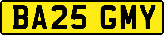 BA25GMY