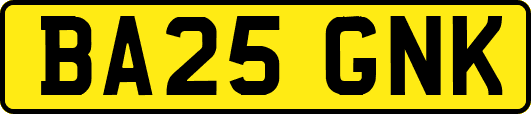 BA25GNK