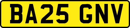 BA25GNV