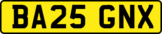 BA25GNX