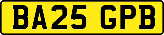 BA25GPB