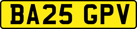 BA25GPV