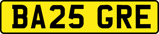 BA25GRE
