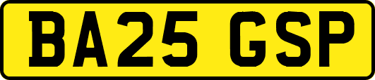 BA25GSP