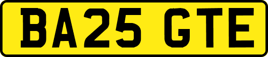 BA25GTE