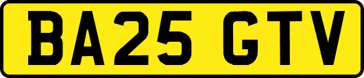 BA25GTV