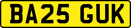 BA25GUK