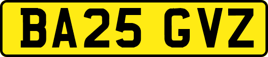 BA25GVZ