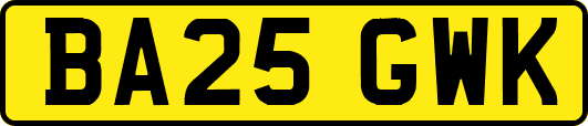BA25GWK