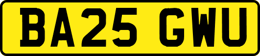 BA25GWU