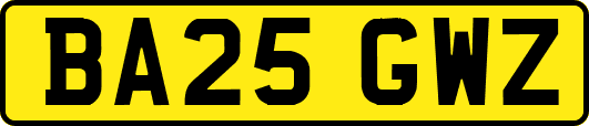 BA25GWZ