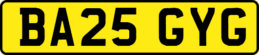BA25GYG