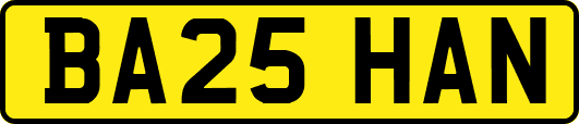 BA25HAN