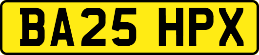 BA25HPX