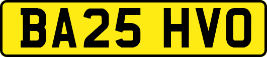 BA25HVO
