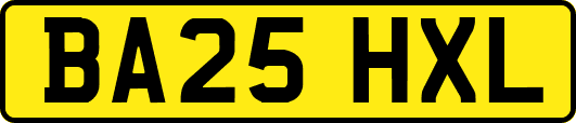 BA25HXL
