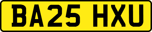 BA25HXU