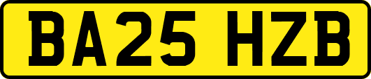 BA25HZB