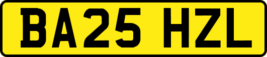 BA25HZL