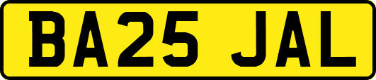BA25JAL