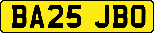 BA25JBO