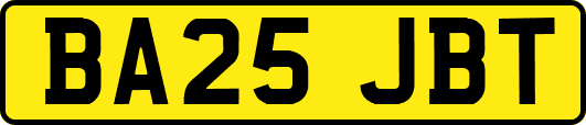 BA25JBT