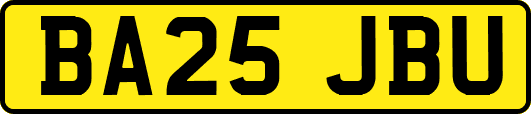 BA25JBU