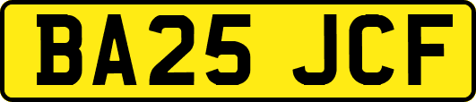 BA25JCF