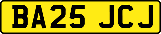 BA25JCJ