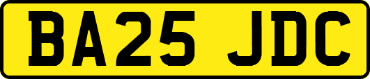 BA25JDC