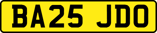 BA25JDO