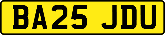 BA25JDU