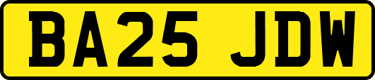 BA25JDW