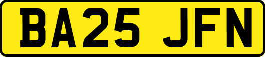 BA25JFN