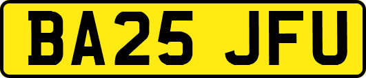 BA25JFU