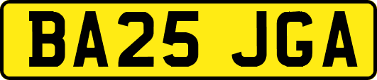 BA25JGA