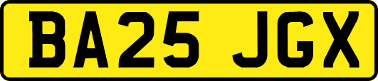 BA25JGX