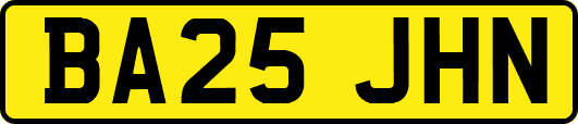 BA25JHN