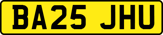 BA25JHU